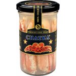 Chatka Maso Kamčatského kraba 100% maso z nohou 220 g – Hledejceny.cz
