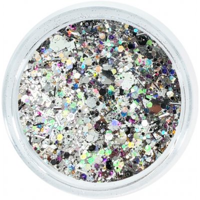 AGLIA EUPHORIA MERCURY glitry na nehty 1.5 g – Hledejceny.cz