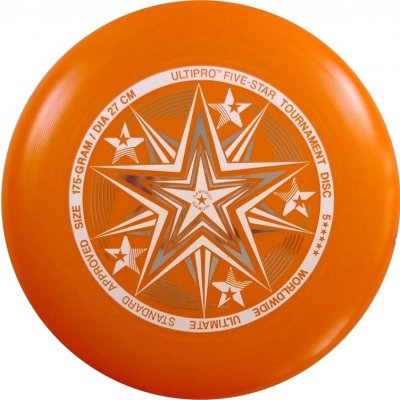 Ultipro Fivestar Oranžová
