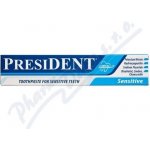 PresiDENT Sensitive 75 ml – Zboží Mobilmania
