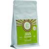 Zrnková káva Kávy pitel Světle pražená Java výběrová káva 100 g