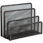 Concorde - stojánek na dopisy drátěný, černý – Zboží Dáma