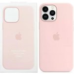 Apple iPhone 13 Pro Max Silicone Case with MagSafe Chalk Pink MM2R3ZM/A – Hledejceny.cz