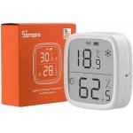 SONOFF SNZB-02 ZigBee Temperature & Humidity Sensor – Zboží Mobilmania