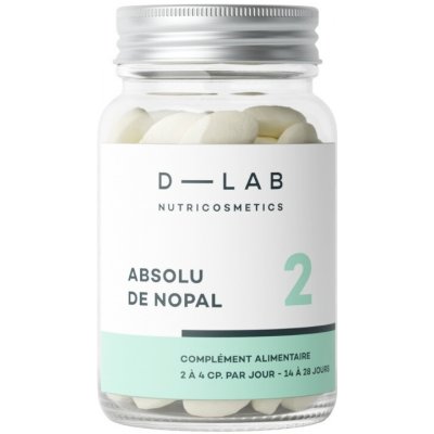 D-LAB Rostlina Nopál 56 kapslí – Hledejceny.cz