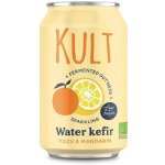 Kult Kefir Vodní kefír s příchutí mandarinka a yuzu 330 ml – Zboží Dáma
