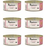 Applaws Cat Tuňák s krevetami 6 x 70 g – Hledejceny.cz