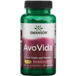 Swanson AvoVida 300 mg 60 kapslí – Hledejceny.cz