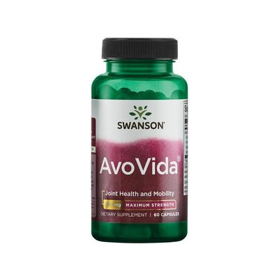 Swanson AvoVida 300 mg 60 kapslí