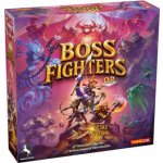 Boss Fighters QR EN – Hledejceny.cz