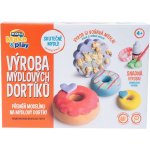 Mac Toys Modelo Výroba mýdel dezerty – Hledejceny.cz