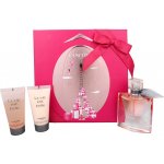 Lancôme La Vie Est Belle EDP 50 ml + tělové mléko 50 ml + sprchový gel 50 ml dárková sada – Sleviste.cz