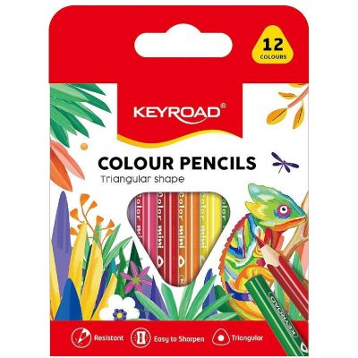 Keyroad 954674 12 ks – Zboží Mobilmania