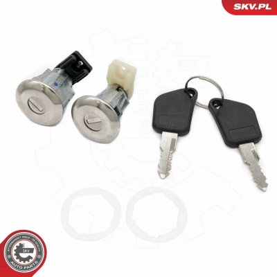 Sada zámků, zamykací zařízení ESEN SKV 65SKV807 | Zboží Auto