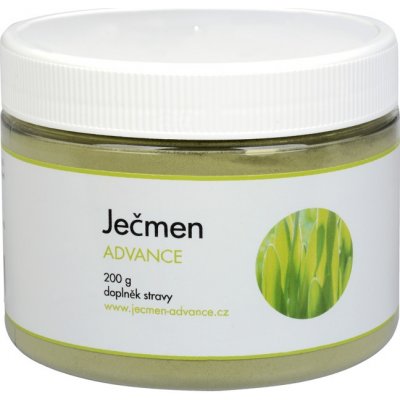 Advance nutraceutics Ječmen 200 g