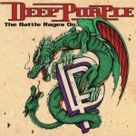 Deep Purple - Battle Rages On LP – Hledejceny.cz