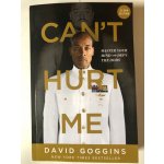 Can't Hurt Me Clean Edition - David Goggins – Hledejceny.cz