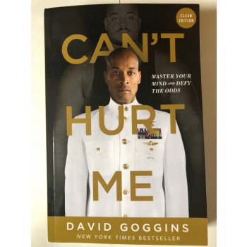 Can't Hurt Me Clean Edition - David Goggins