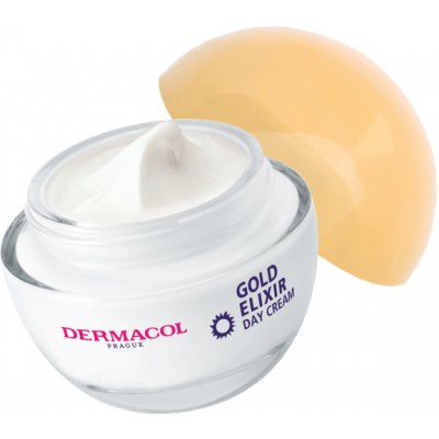 Dermacol Gold Elixir Rejuvenating Caviar Cream denní 50 ml – Sleviste.cz