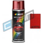 Motip Škoda akrylový sprej autolak 9770 oranžová cayenne metalíza 150 ml | Zboží Auto