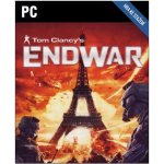 Tom Clancy's: End War – Hledejceny.cz