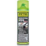 Petec Vysoce výkonný PTFE sprej 500 ml – Sleviste.cz