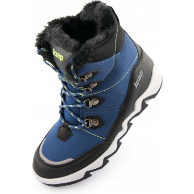 Loap dětské sněhule Lima modrá – Zboží Dáma