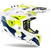 Přilba helma na motorku Airoh Aviator 3.0 Spin 2023