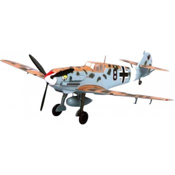 Easy Model Messerschmitt Bf-109 E:tropLuftwaffeseverní afrika9580208372778 1:72