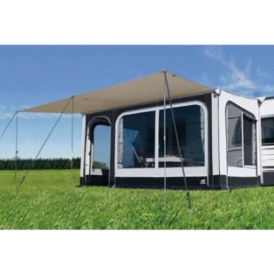 Sluneční střecha Wigo Zelte Rolli Premium délka 3,5 m velikost 5