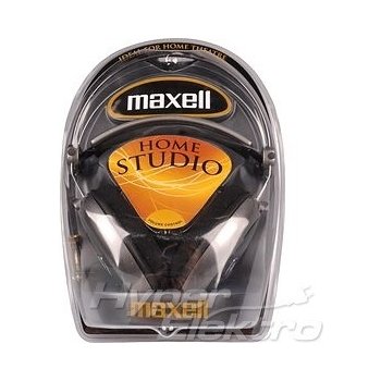 Maxell Home Studio Headphones