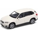 Welly BMW X5 červené 1:34