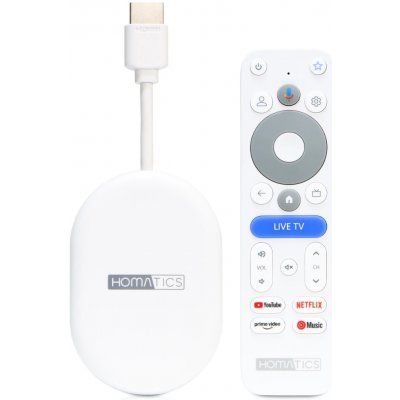 HOMA DONGLE LITE 4K V2 – Zboží Živě