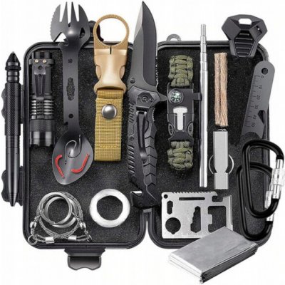 BSH Adventure 20v1 s záchranářským nožem a multitoolem – Sleviste.cz