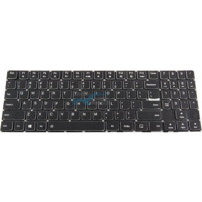 Klávesnice LENOVO LEGION Y540-15 Y540-15IRH LED – Zboží Živě