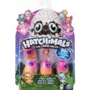 Spin Master Hatchimals ZÁŘÍCÍ ZVÍŘÁTKA ČTYŘBALENÍ S BONUSEM S4