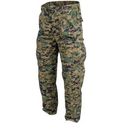 Kalhoty Helikon-Tex USMC digital woodland – Sleviste.cz