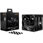 be quiet! Pure Wings 3 120 mm PWM Reverse 3 ks BL137 – Hledejceny.cz