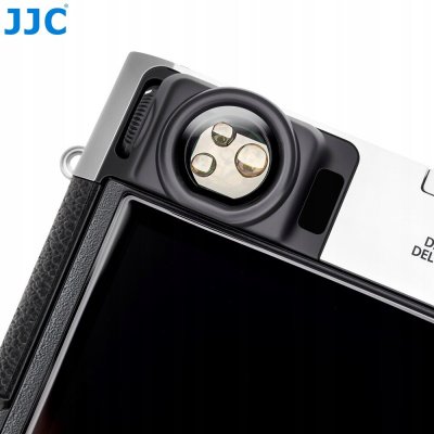 JJC Sklo 9H, krytka hledáčku fotoaparátu Fujifilm X100V X100VI – Hledejceny.cz