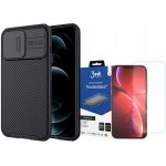 Pouzdro Nillkin CamShield iPhone 13 Pro černé – Hledejceny.cz