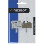 Force Avid Juicy Al, s pružinou 423684 1 pár, brzdové na kolo – Zboží Dáma