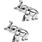 Bubibubi manžetové knoflíčky slon – Zboží Dáma Bubibubi manžetové knoflíčky slon – Zboží Dáma