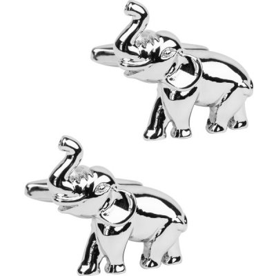 Bubibubi manžetové knoflíčky slon – Zboží Dáma Bubibubi manžetové knoflíčky slon – Zboží Dáma