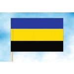 LIBEA, s.r.o. Gelderland vlajka Rozměr: 20×30 cm, Uchycení: Návlek na žerď – Hledejceny.cz