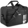 Cestovní tašky a batohy ZAGATTO ZG10 40x25x20 černá 20 l