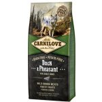 Carnilove Duck & Pheasant for Adult Dogs 2 x 12 kg – Zboží Mobilmania