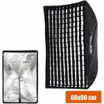 Godox Deštníkový softbox 60x90cm s voštinou Godox SB-UG – Zboží Živě