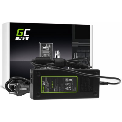 Green Cell AD22P Adaptér Nabíječka Asus G56 G60 K73 K73S K73SD K73SV F750 X750 MSI GE70 GT780 19V 6.3A 120W