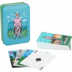 Minecraft Hrací karty – Zboží Dáma