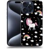 Pouzdro a kryt na mobilní telefon Apple Picasee Ultimate Case MagSafe pro Apple iPhone 16 Pro Max - Unicorn star heaven